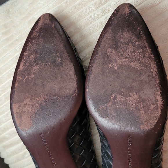 Bottega Veneta black shoes 39 - Picture 10 of 16